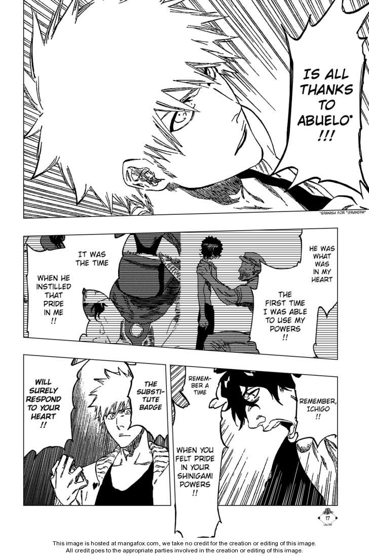 Read Bleach Manga Online