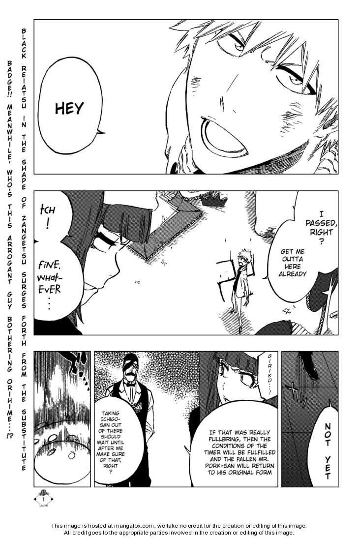 Read Bleach Manga Online