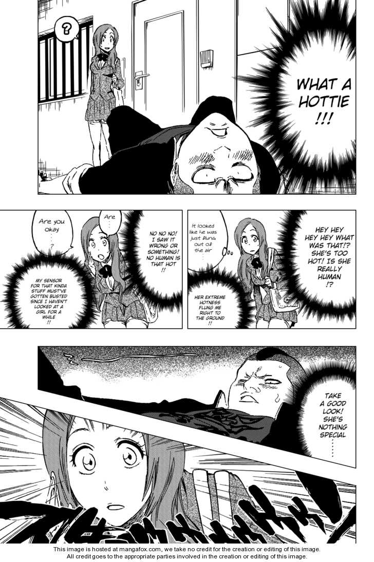 Read Bleach Manga Online