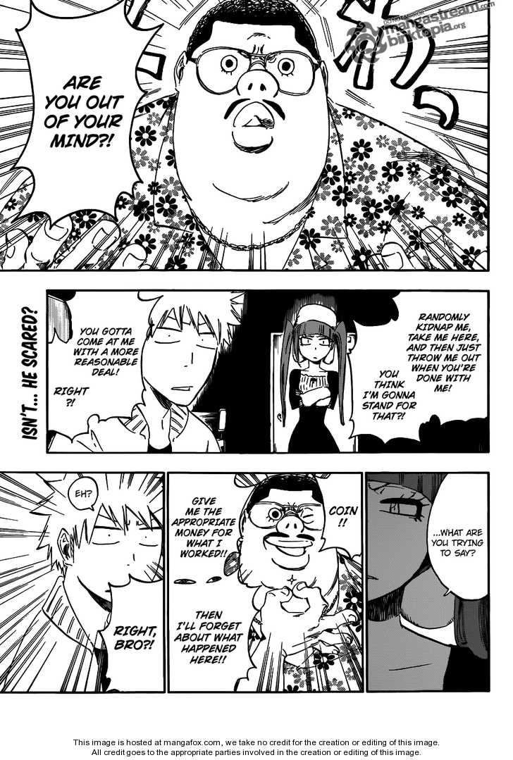Read Bleach Manga Online