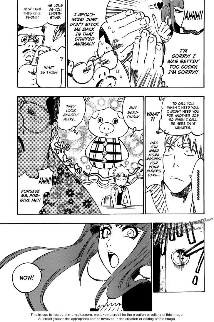 Read Bleach Manga Online