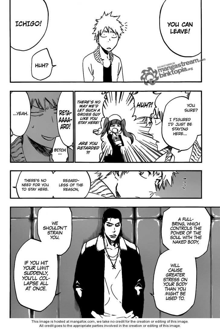 Read Bleach Manga Online