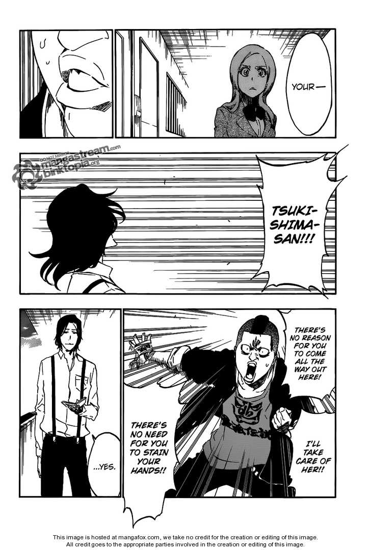 Read Bleach Manga Online