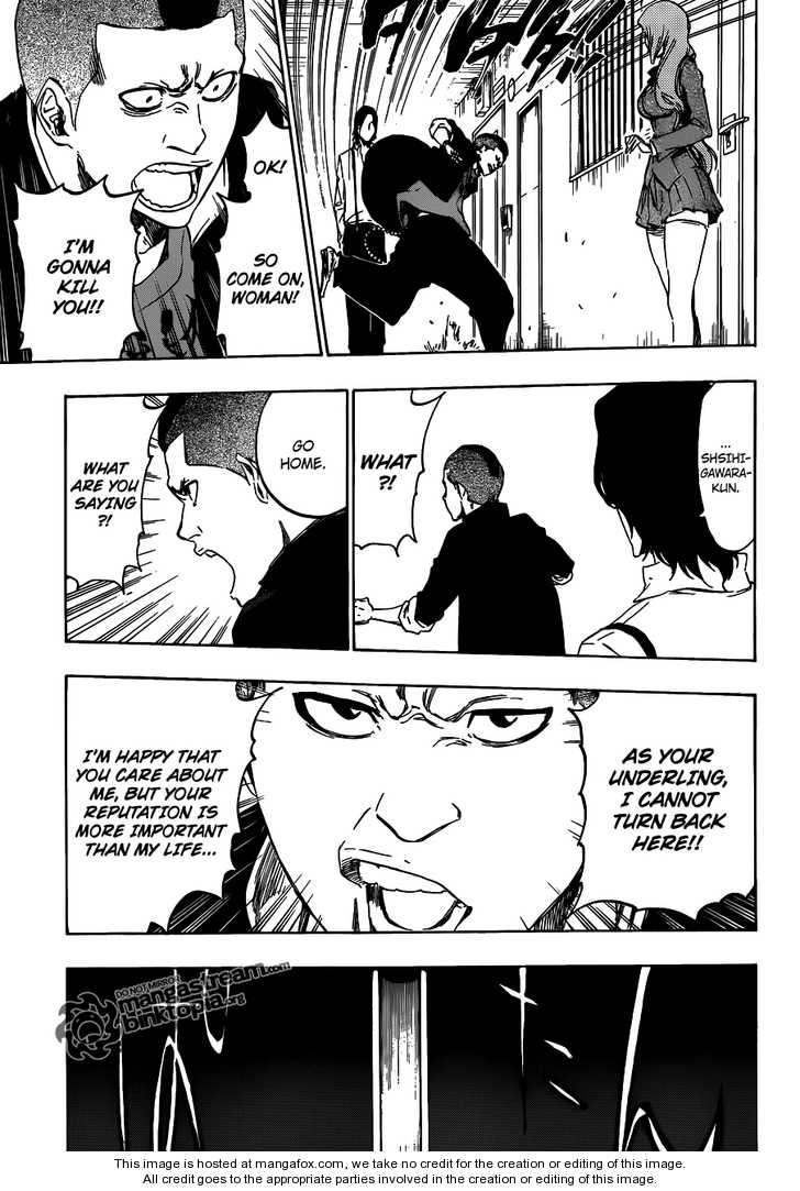 Read Bleach Manga Online