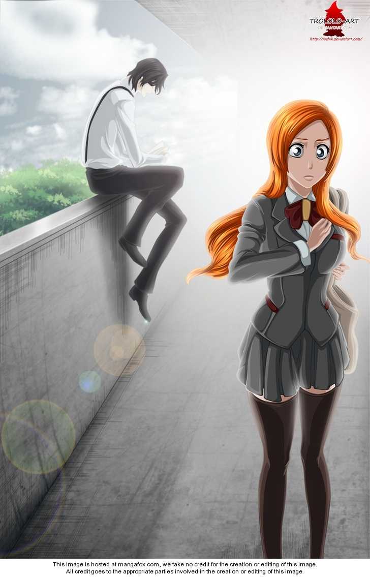 Read Bleach Manga Online