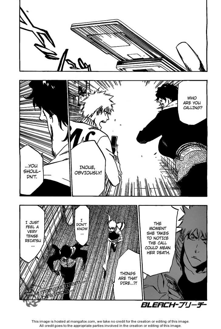 Read Bleach Manga Online