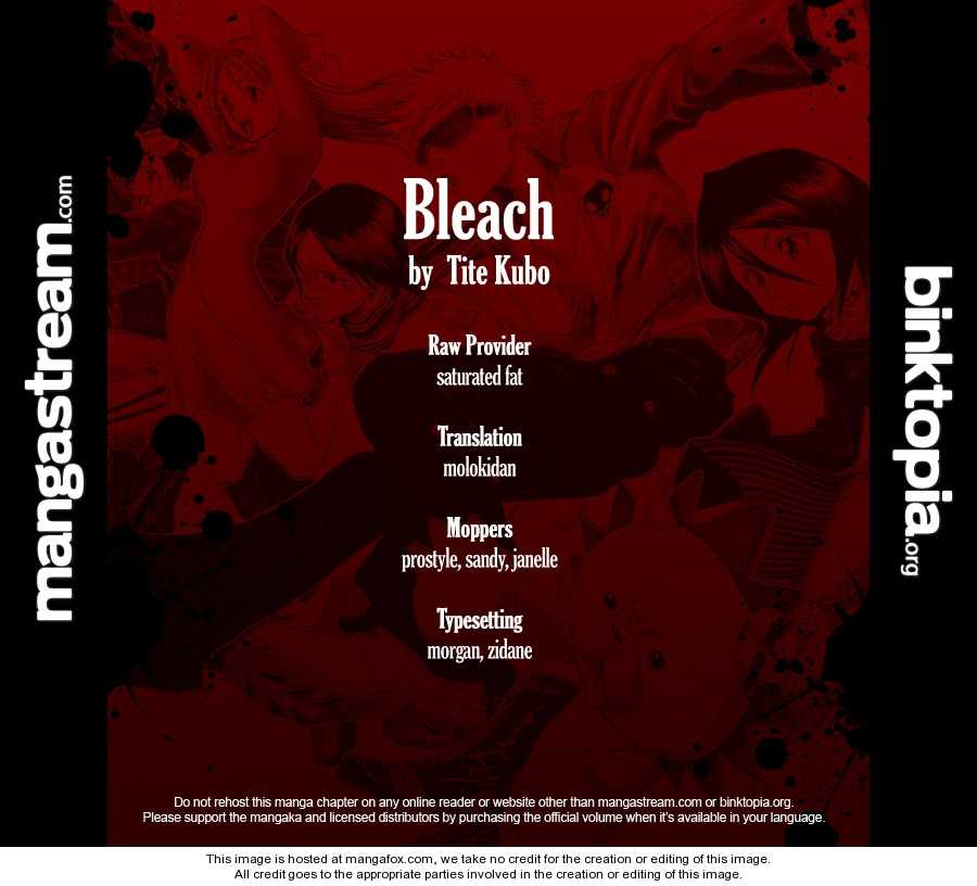 Read Bleach Manga Online