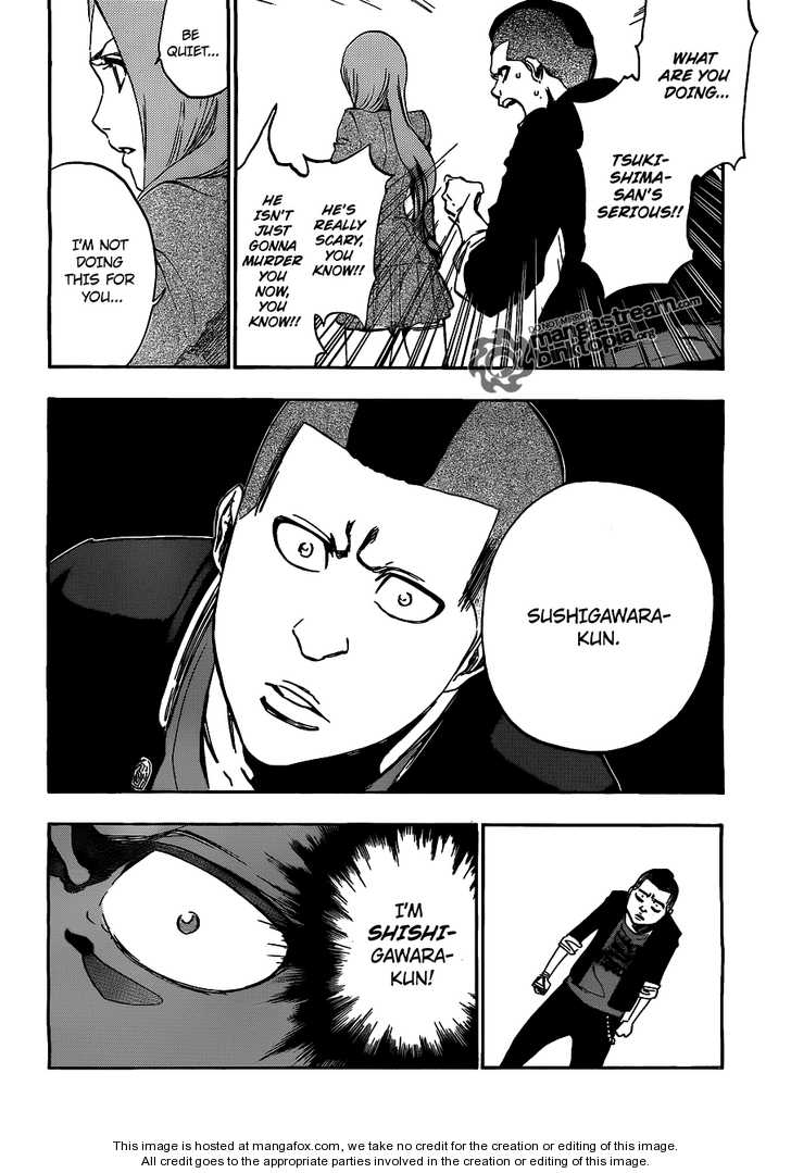 Read Bleach Manga Online