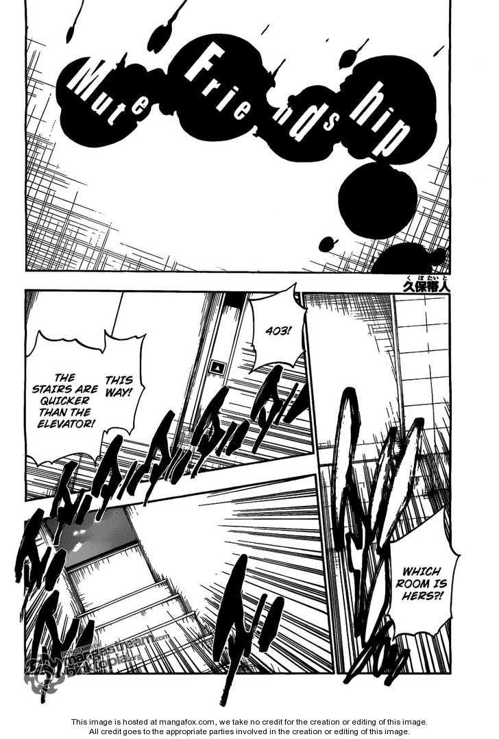 Read Bleach Manga Online