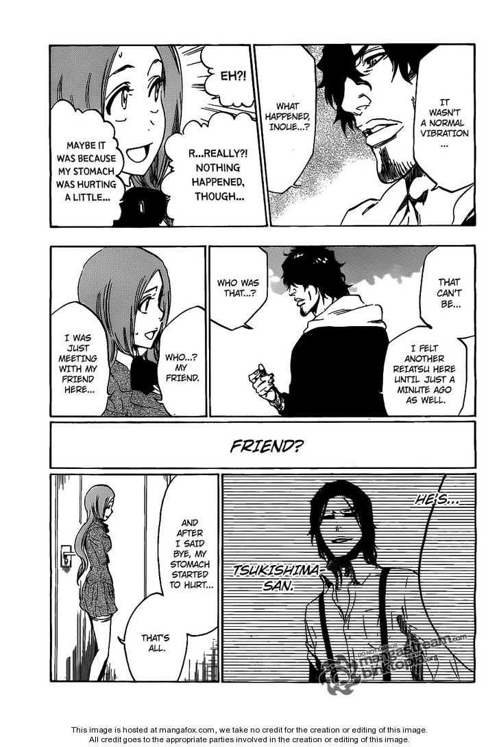 Read Bleach Manga Online