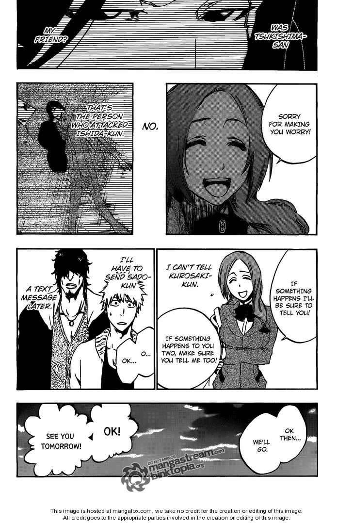 Read Bleach Manga Online