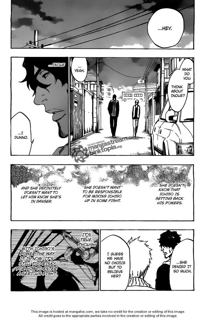 Read Bleach Manga Online