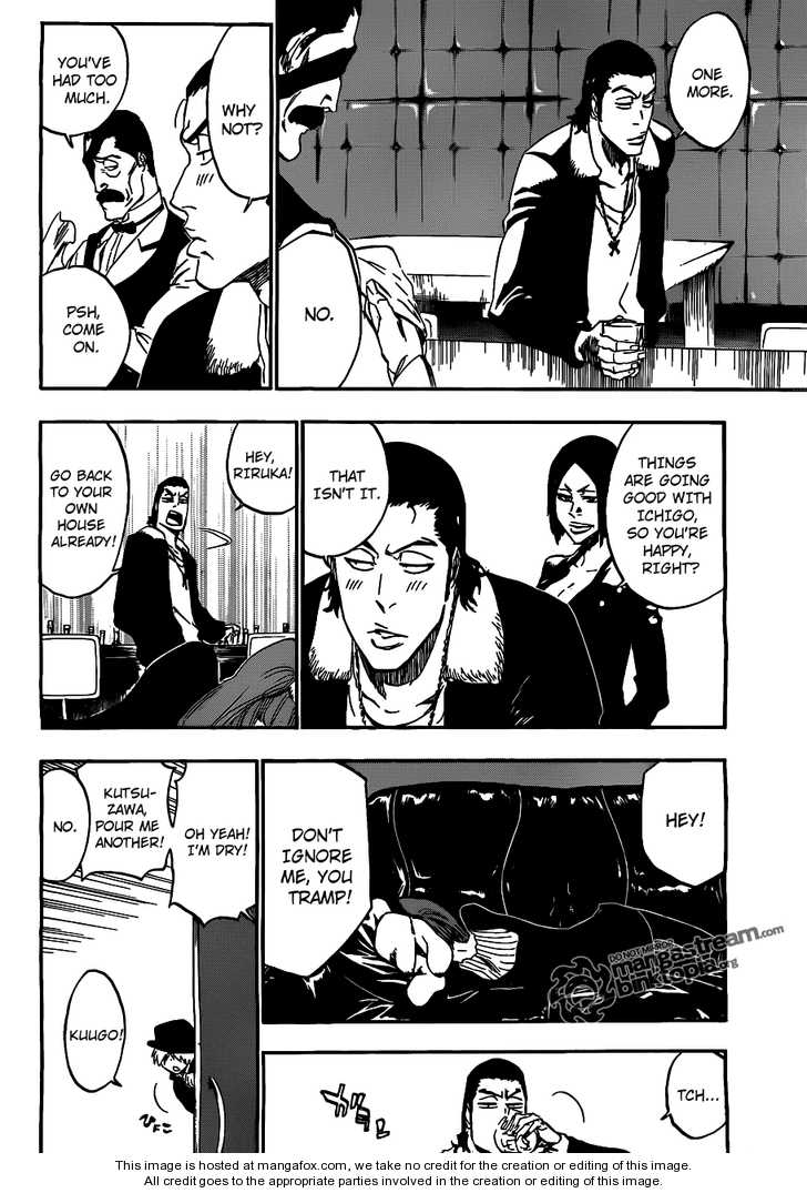 Read Bleach Manga Online