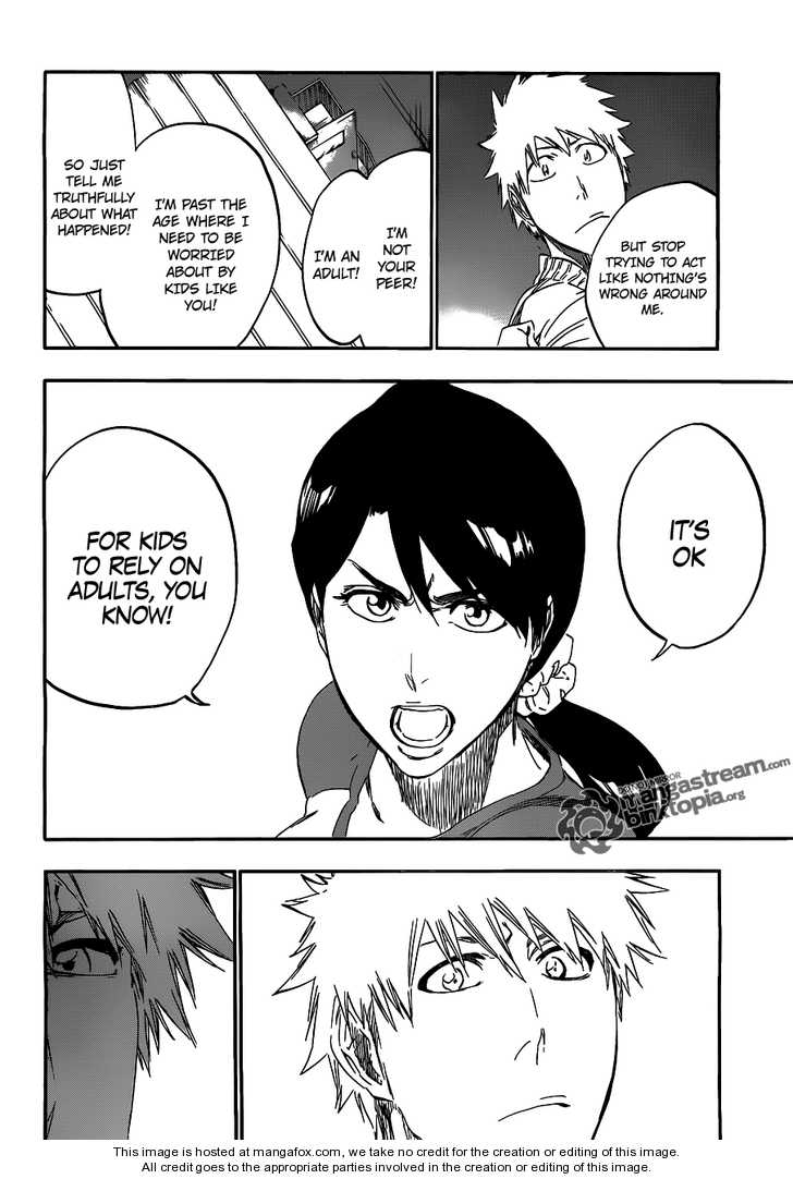 Read Bleach Manga Online