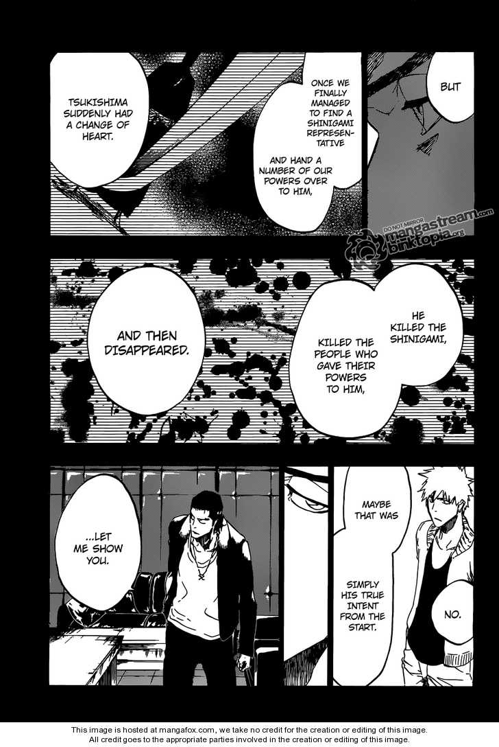 Read Bleach Manga Online