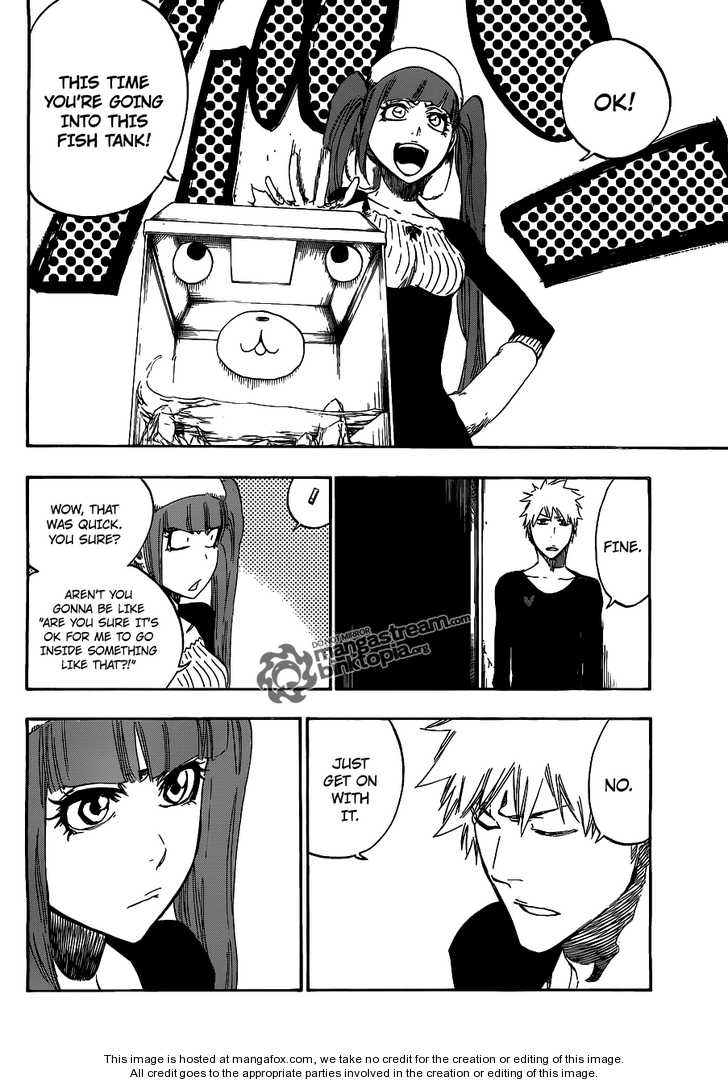 Read Bleach Manga Online
