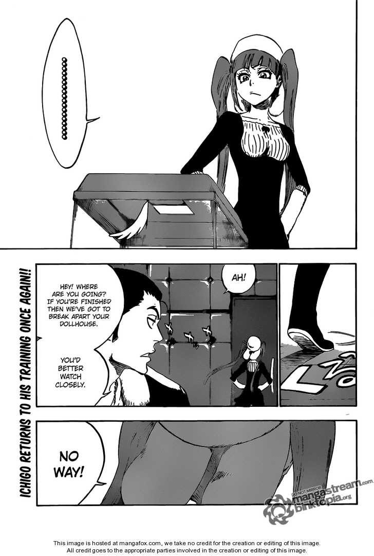 Read Bleach Manga Online