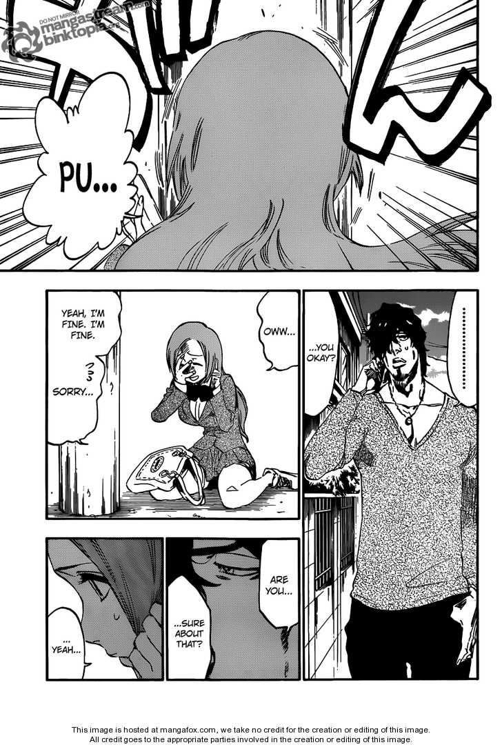 Read Bleach Manga Online