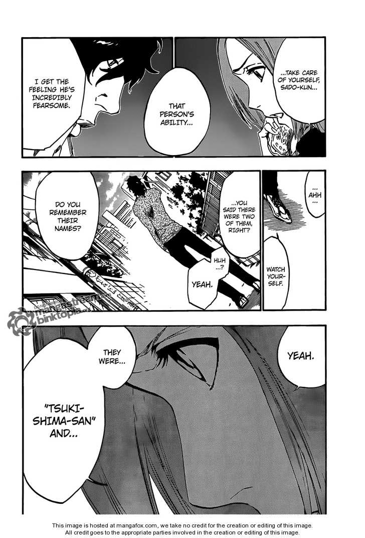 Read Bleach Manga Online