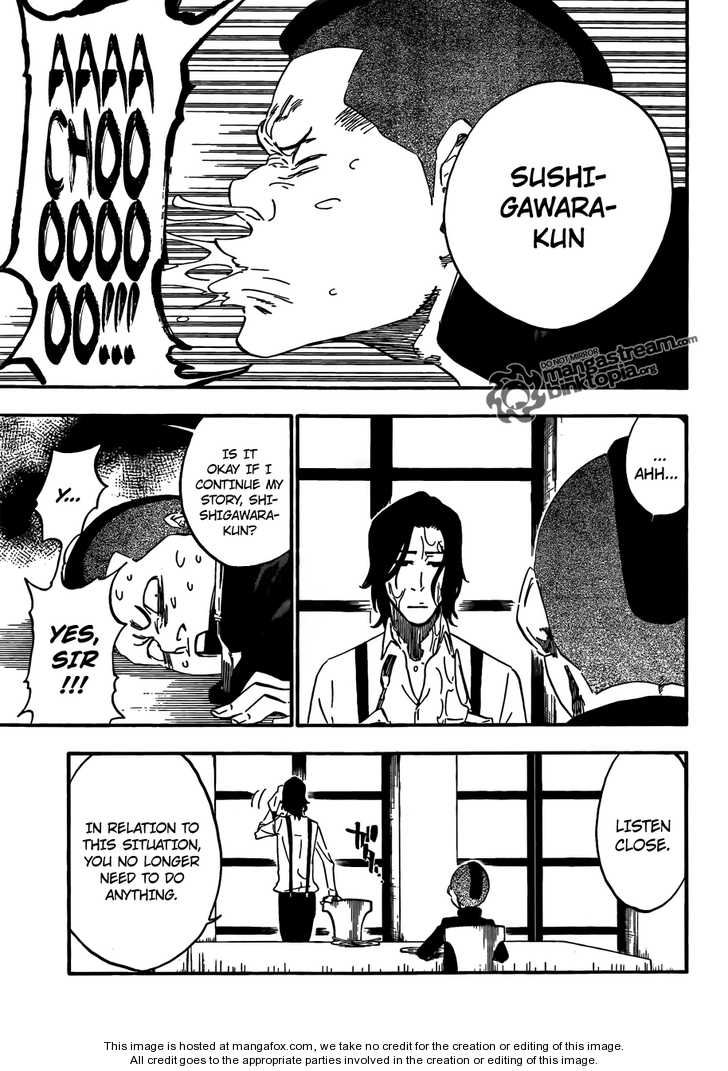 Read Bleach Manga Online