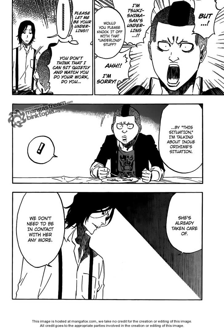 Read Bleach Manga Online