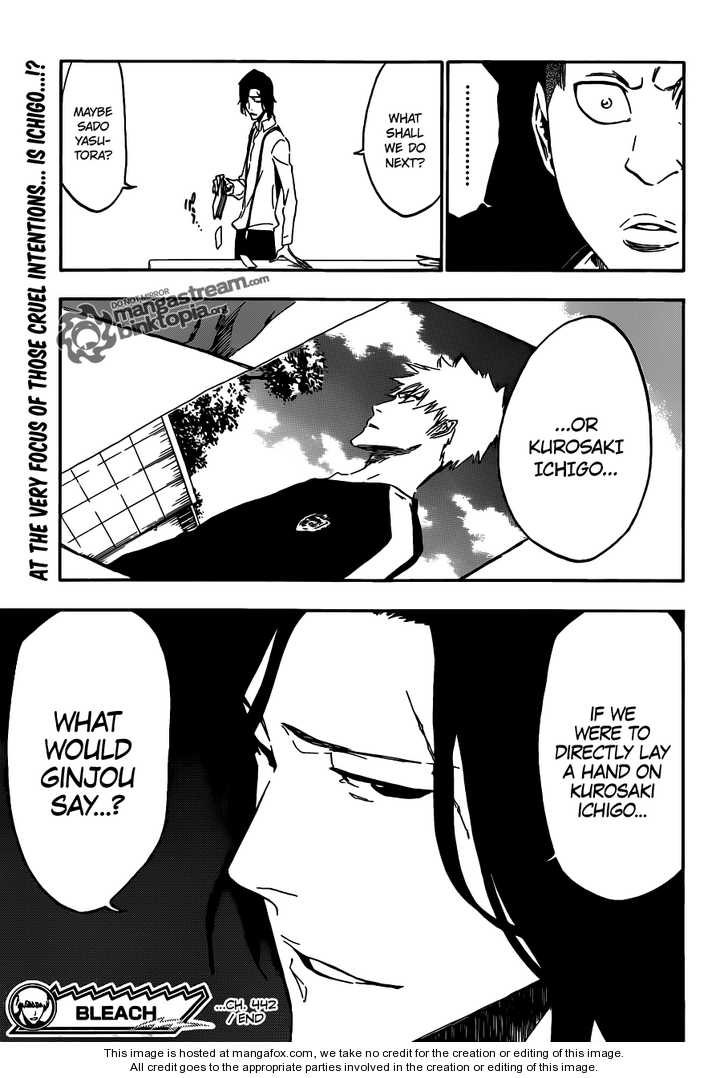 Read Bleach Manga Online