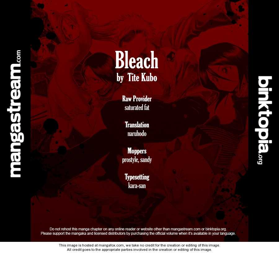 Read Bleach Manga Online
