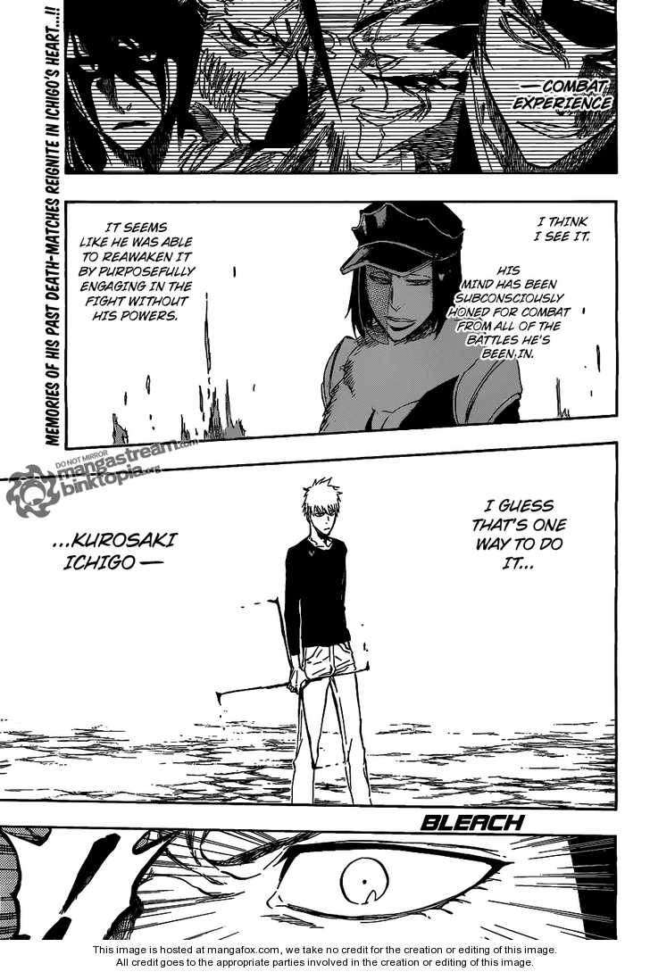 Read Bleach Manga Online