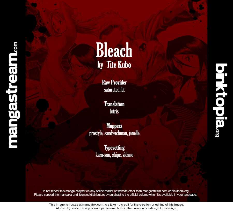 Read Bleach Manga Online