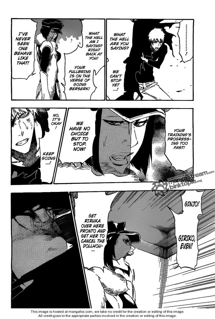 Read Bleach Manga Online