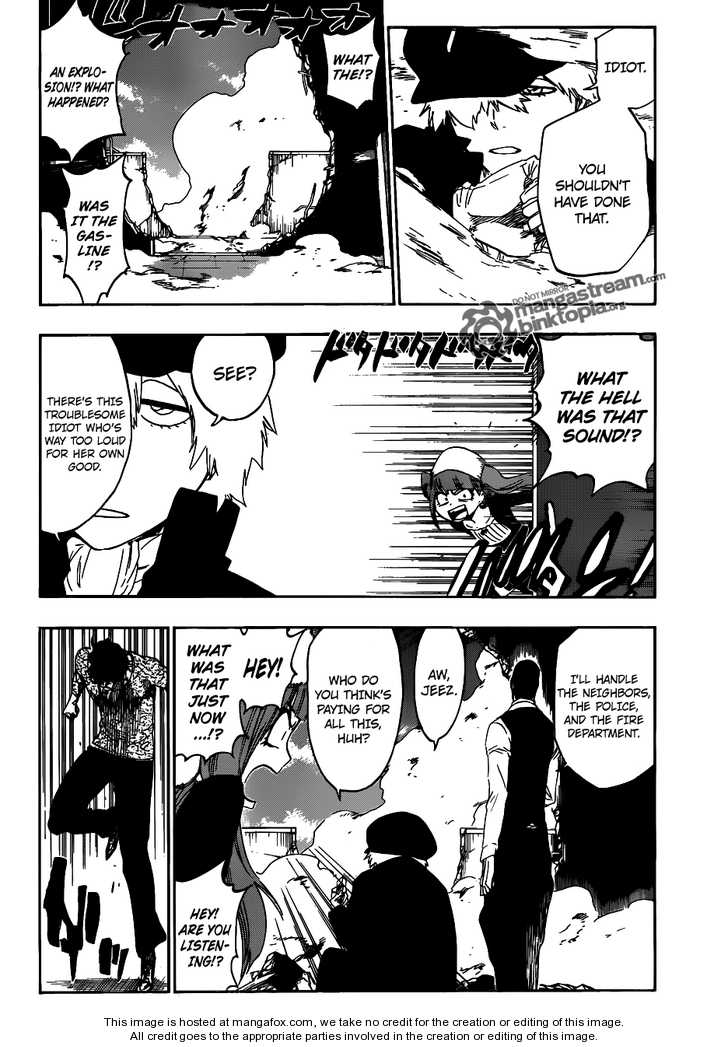 Read Bleach Manga Online