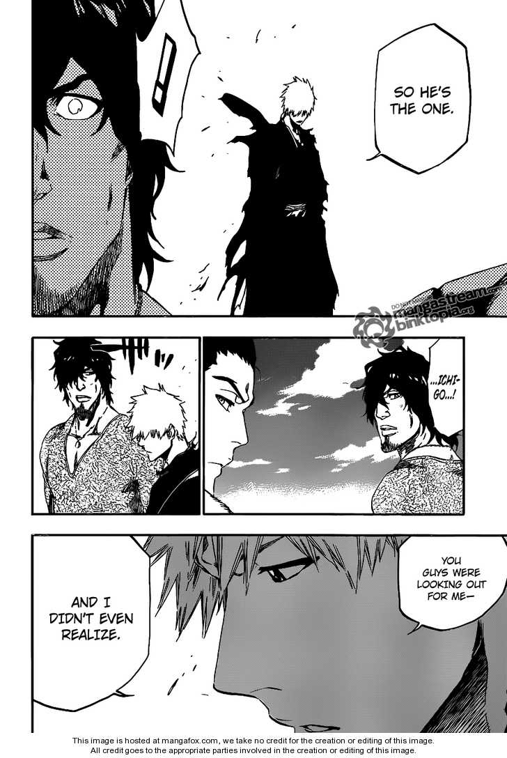 Read Bleach Manga Online