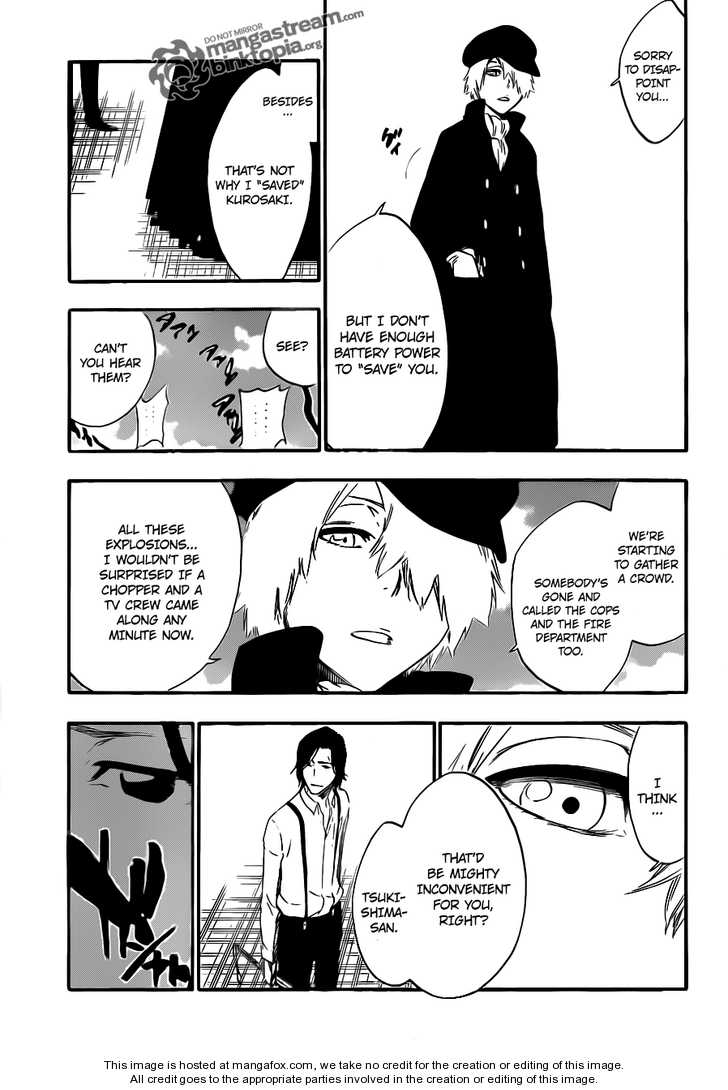 Read Bleach Manga Online