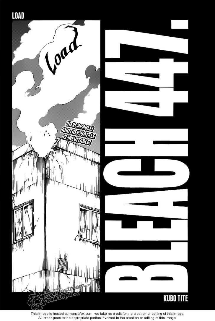 Read Bleach Manga Online