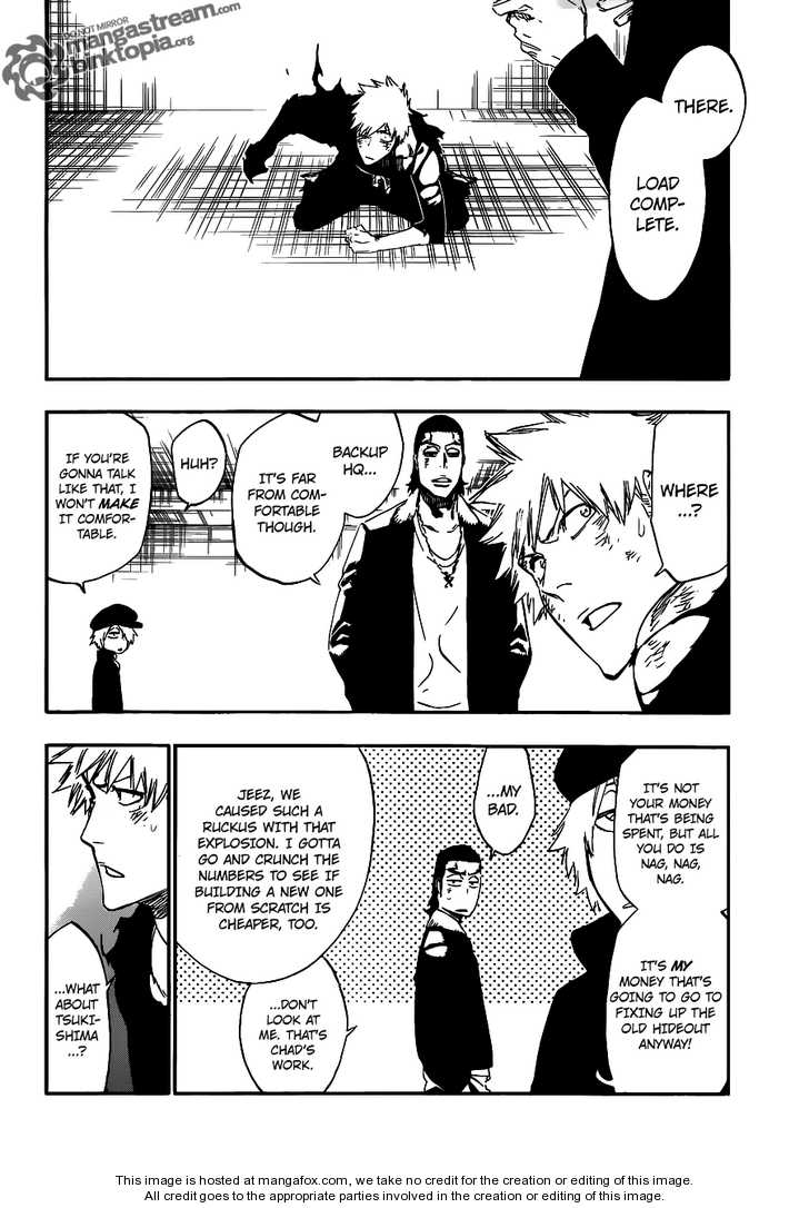 Read Bleach Manga Online