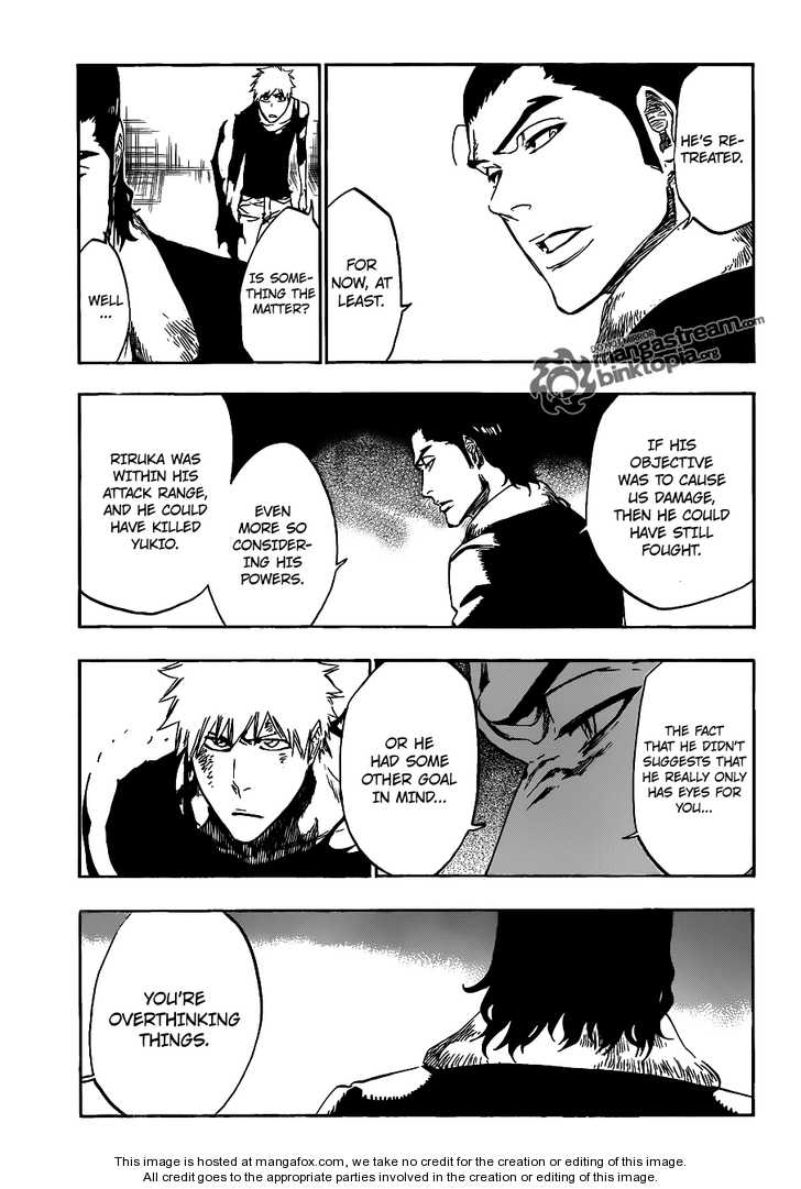 Read Bleach Manga Online