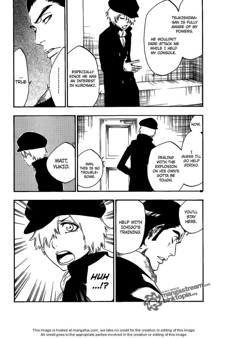 Read Bleach Manga Online