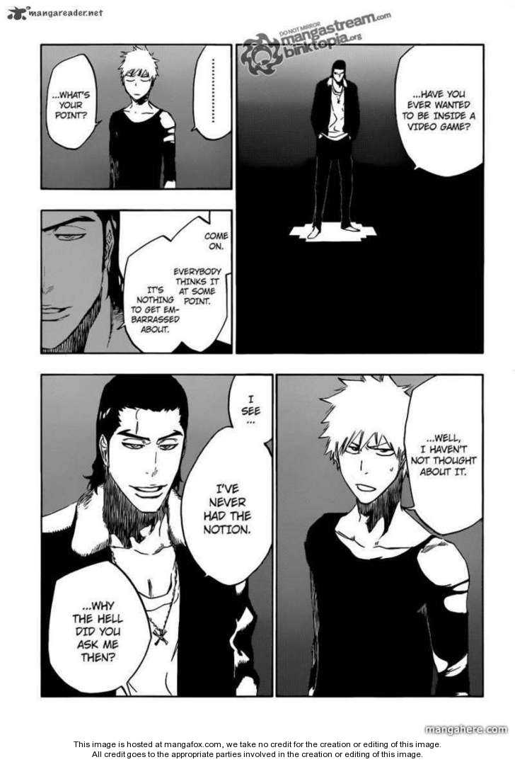 Read Bleach Manga Online