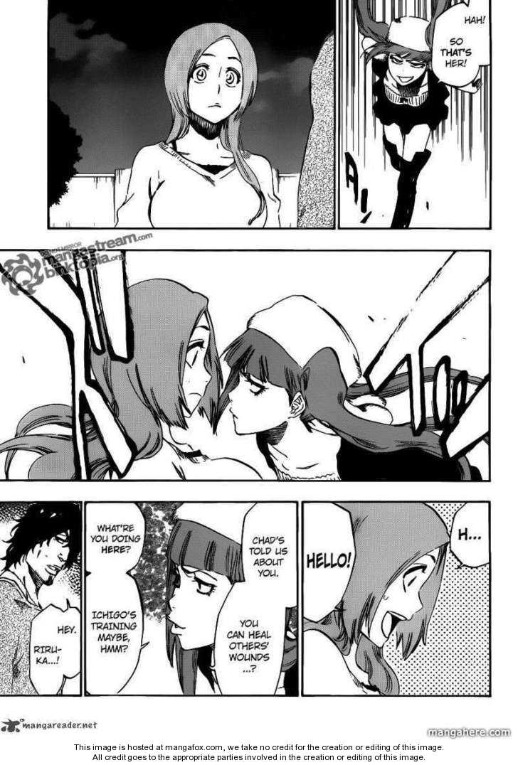 Read Bleach Manga Online
