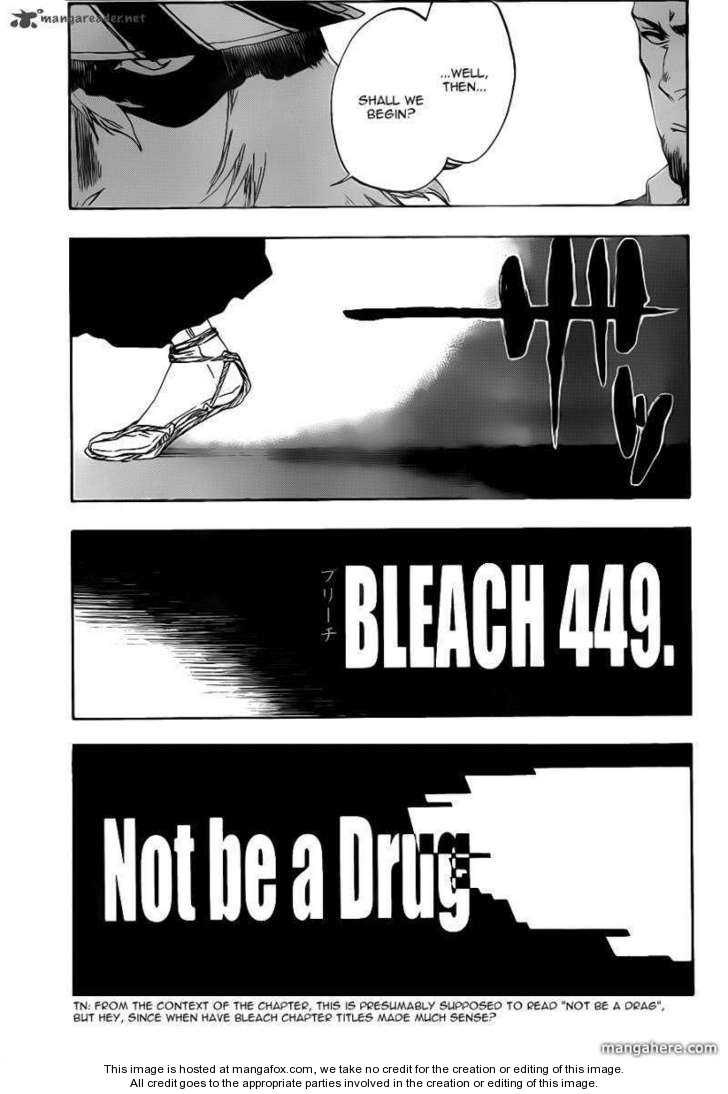 Read Bleach Manga Online