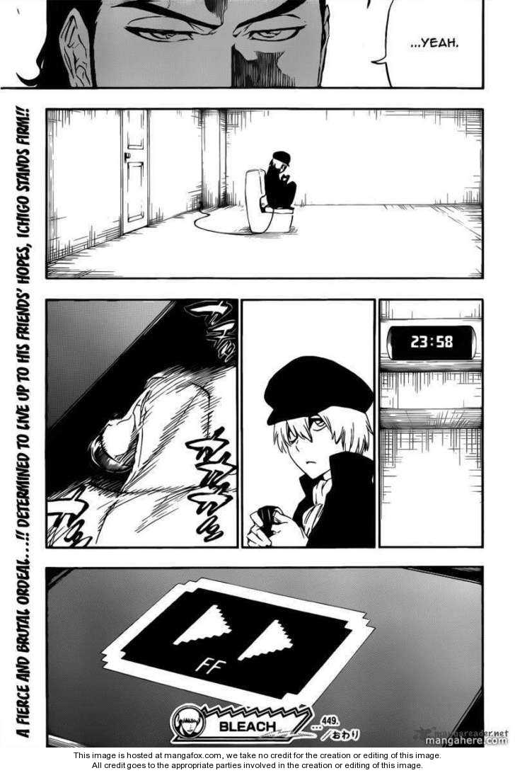 Read Bleach Manga Online