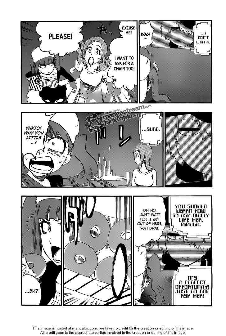 Read Bleach Manga Online