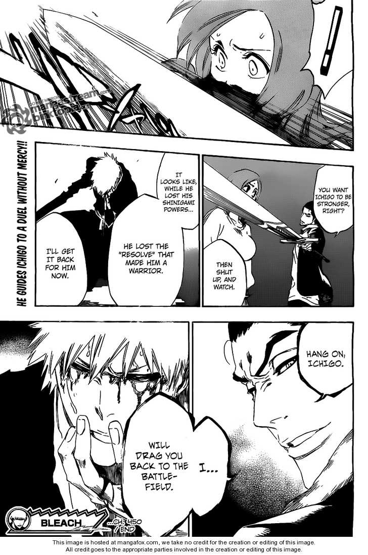 Read Bleach Manga Online
