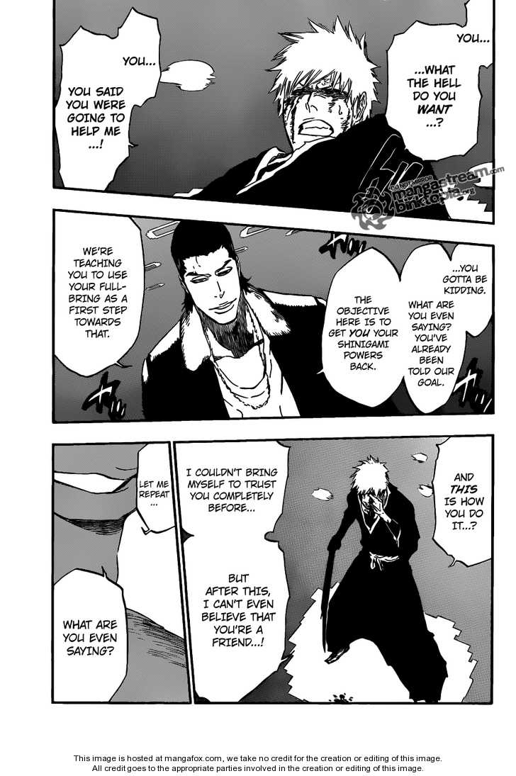 Read Bleach Manga Online