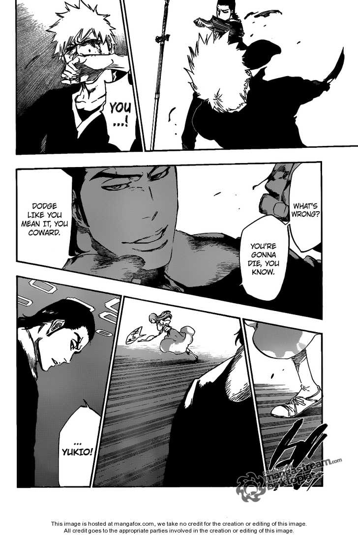 Read Bleach Manga Online
