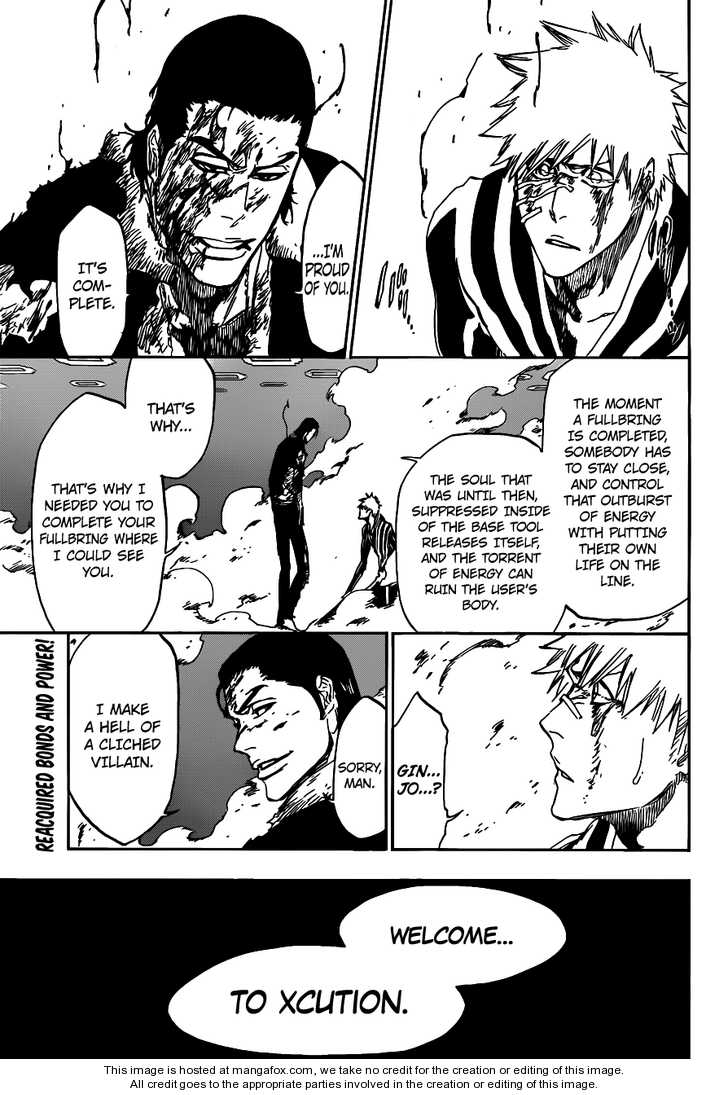 Read Bleach Manga Online