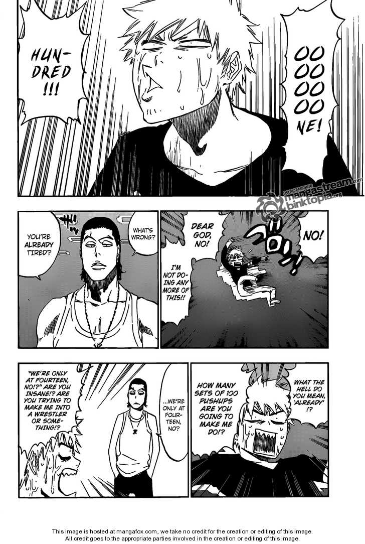 Read Bleach Manga Online