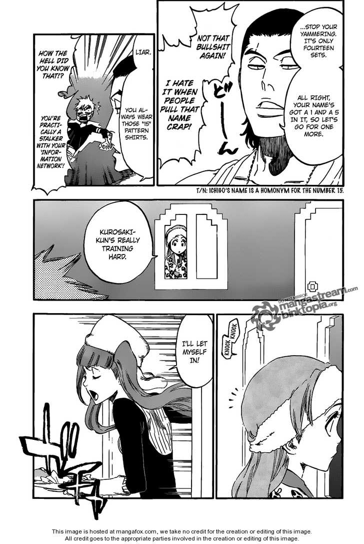 Read Bleach Manga Online