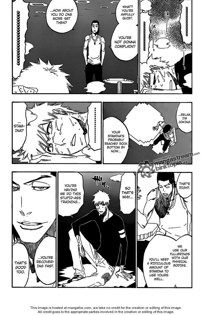Read Bleach Manga Online