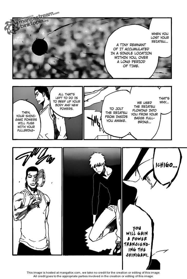 Read Bleach Manga Online